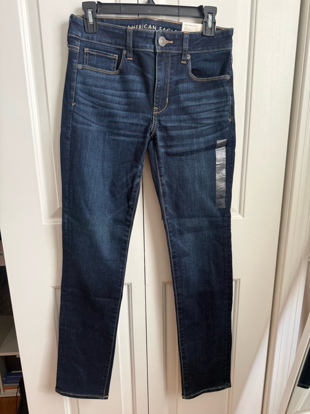 AE Women’s Next Level Stretch Skinny Jeans